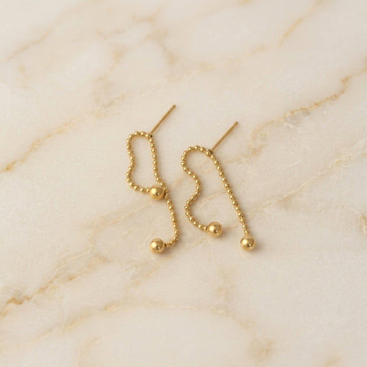 Noelle Charms Earrings