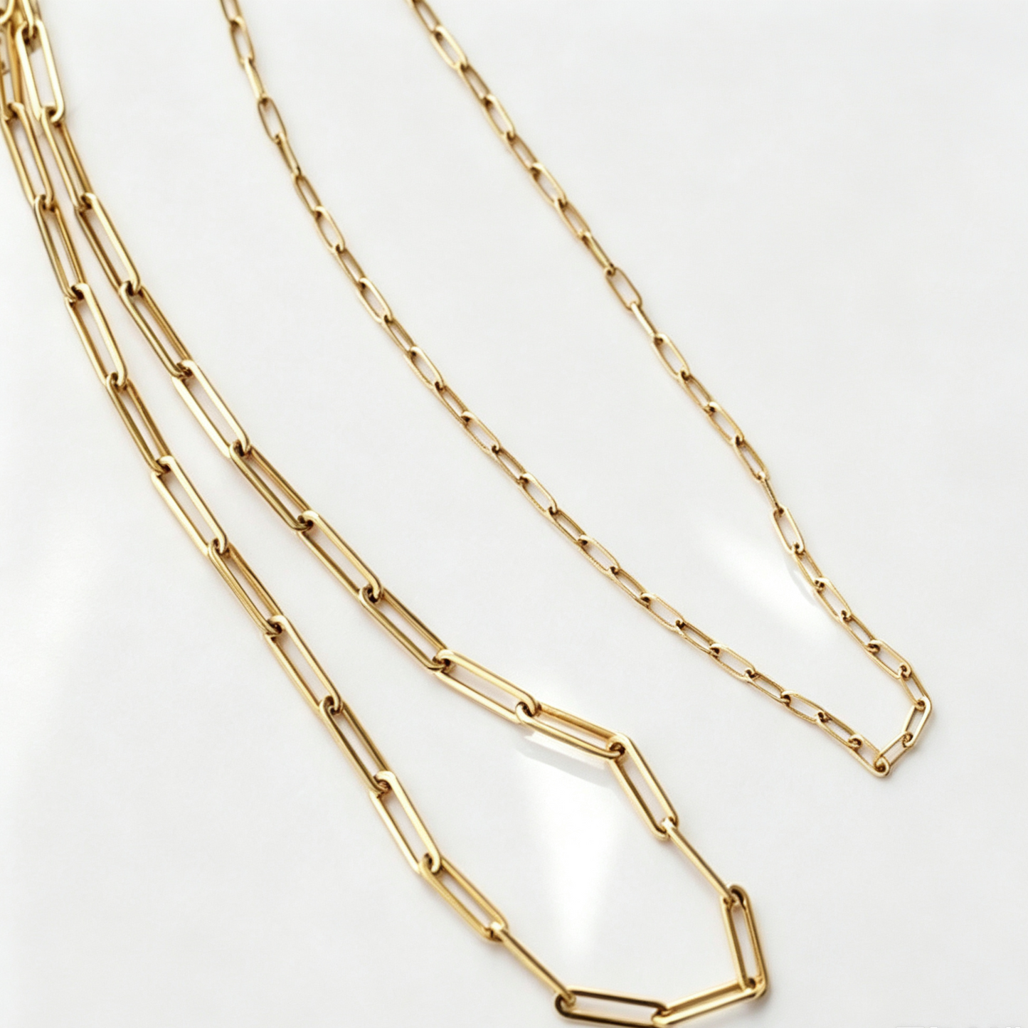 Shackles Necklace