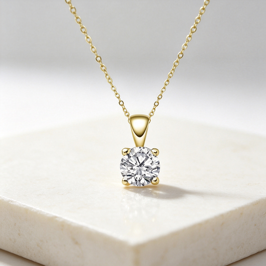 Lilianna - 'Better' Diamond Necklace