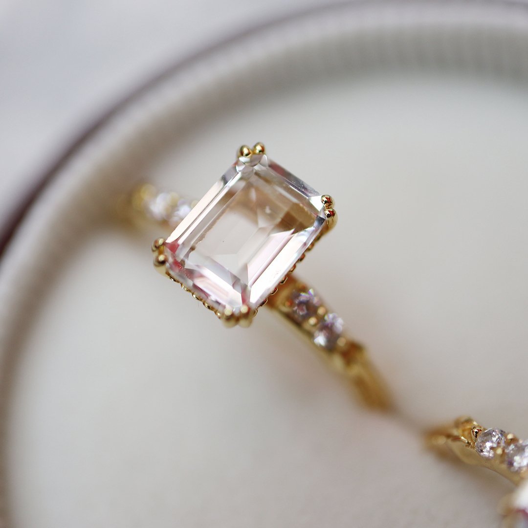 Lilianna - Candy Princess Ring - ELIORA