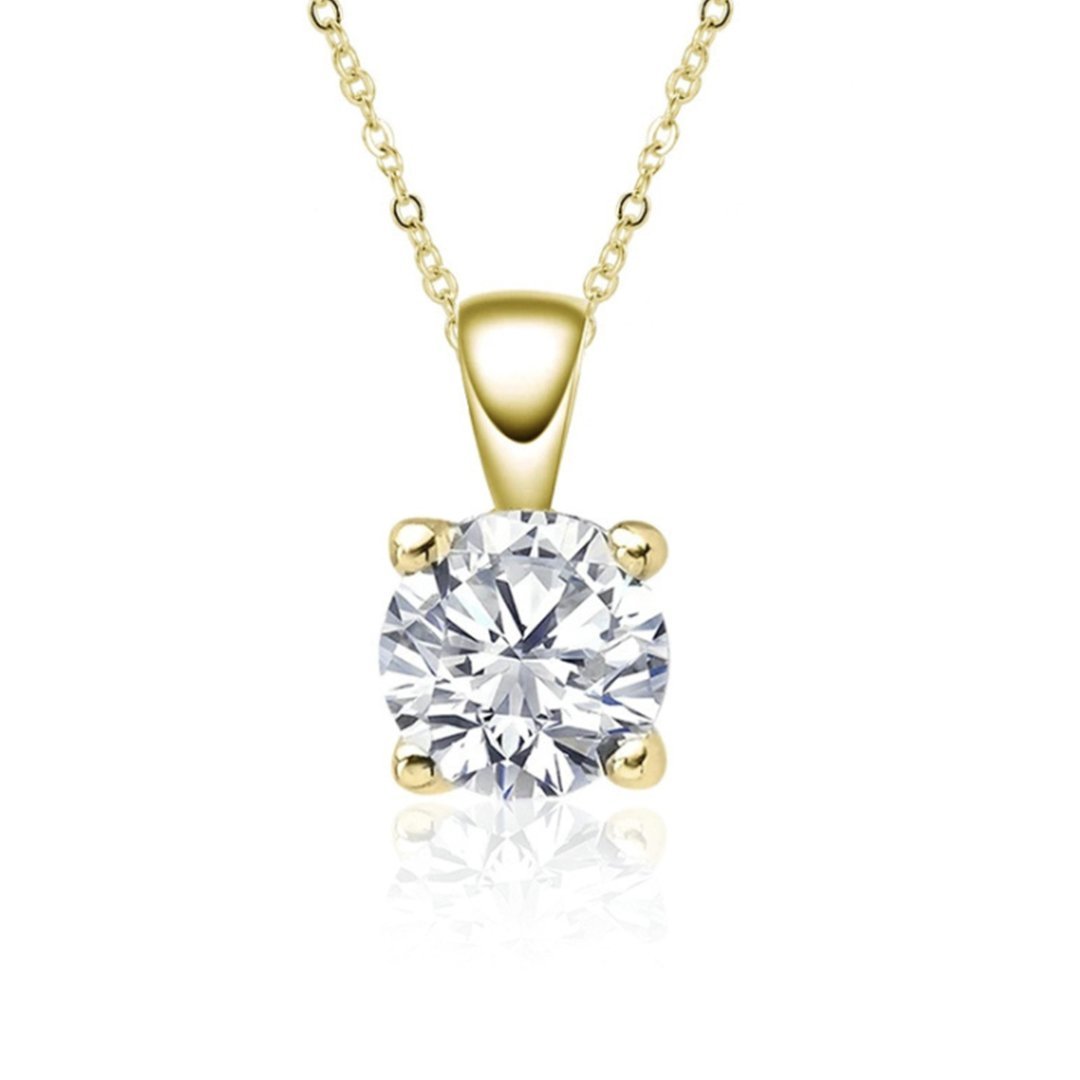 Lilianna - N1, 1ct Moissanite - ELIORA