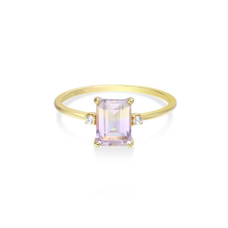 Lilianna - Princess Lavender Ring - ELIORA
