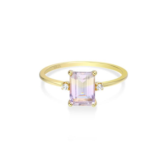 Lilianna - Princess Lavender Ring - ELIORA