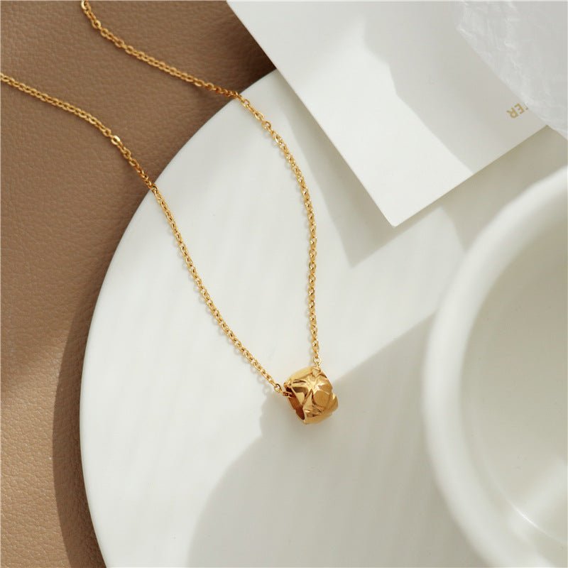 Love Crush Pendant Necklace - ELIORA