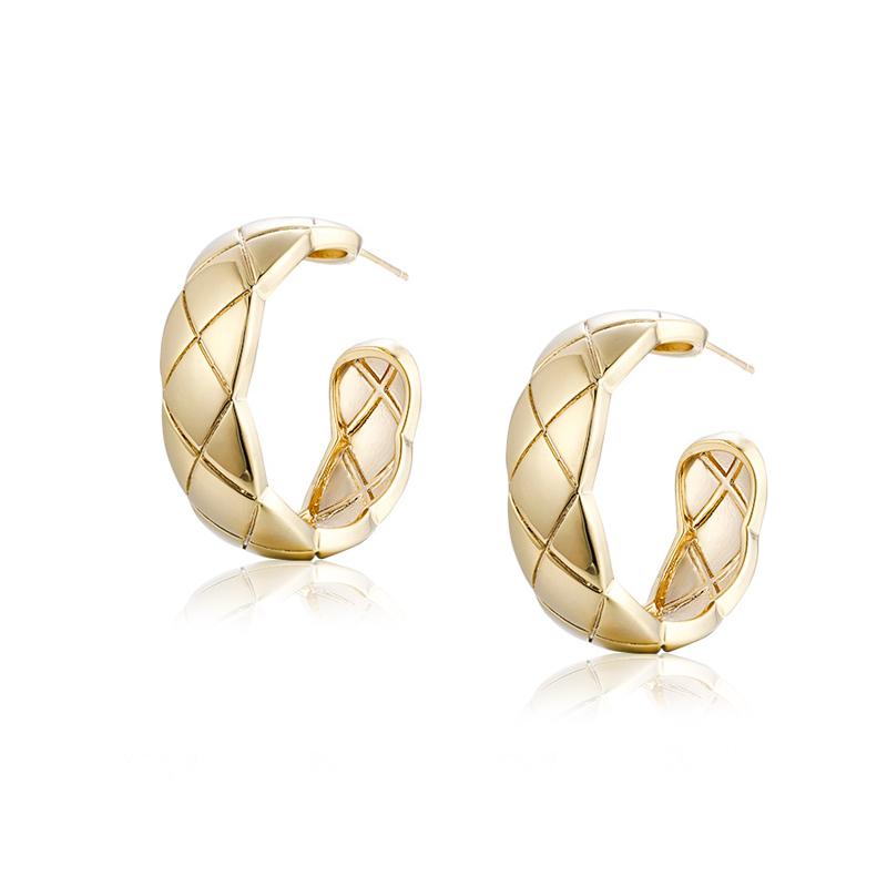 Love Crush Stud Earrings - ELIORA