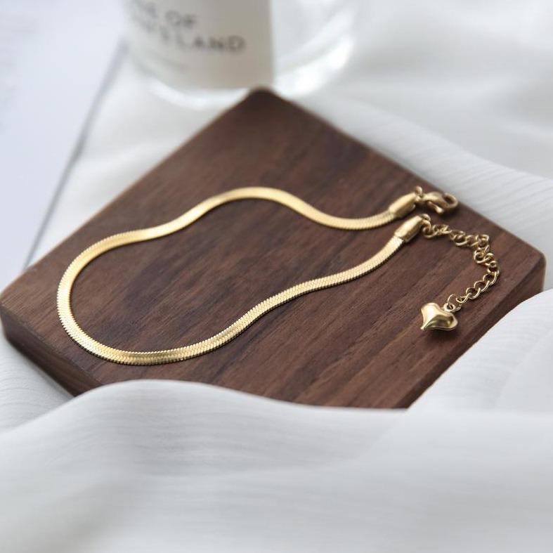 Motif Anklet - ELIORA