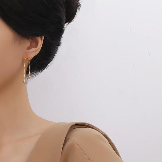 Noelle Charms Earrings - ELIORA