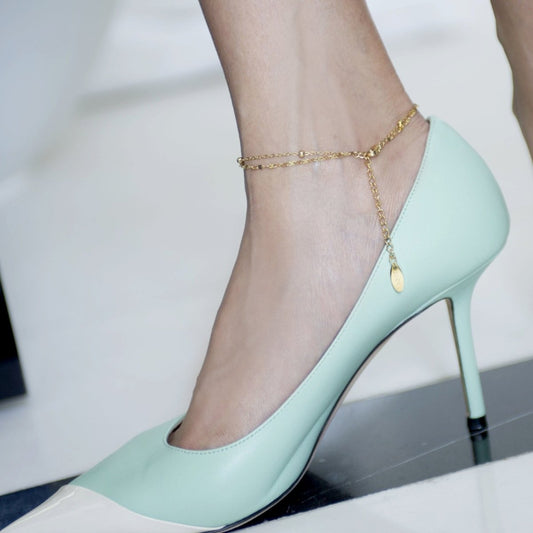 Orbit Anklet - ELIORA