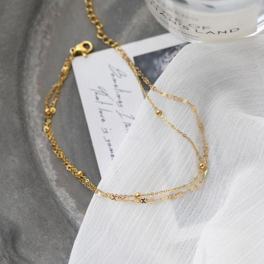 Orbit Anklet - ELIORA