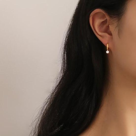 Shooting Star Earrings - ELIORA