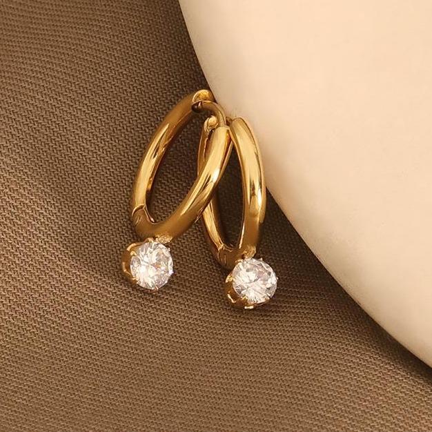 Shooting Star Earrings - ELIORA