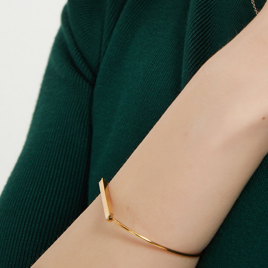 Simple Love Bracelet - ELIORA