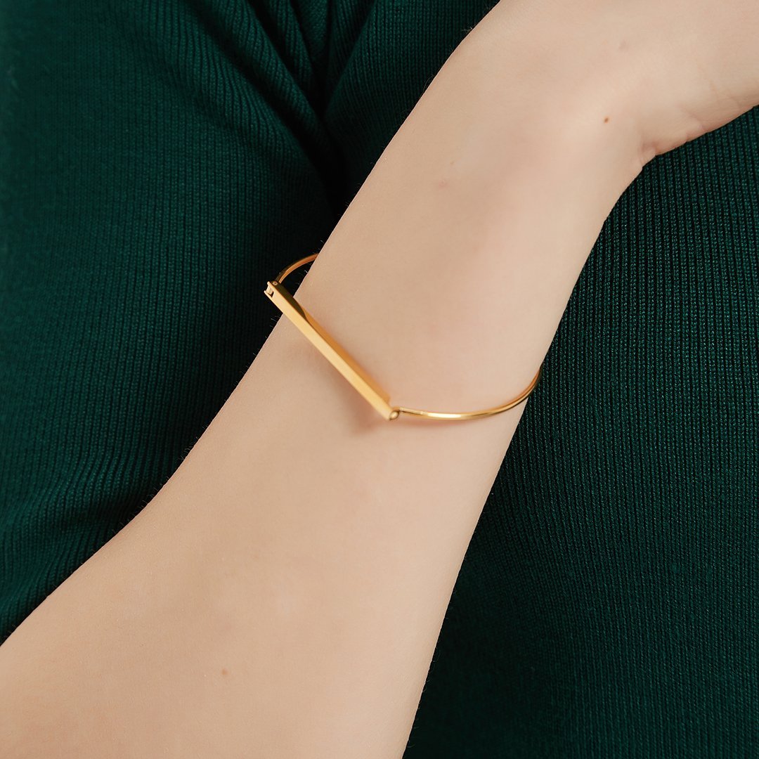 Simple Love Bracelet - ELIORA