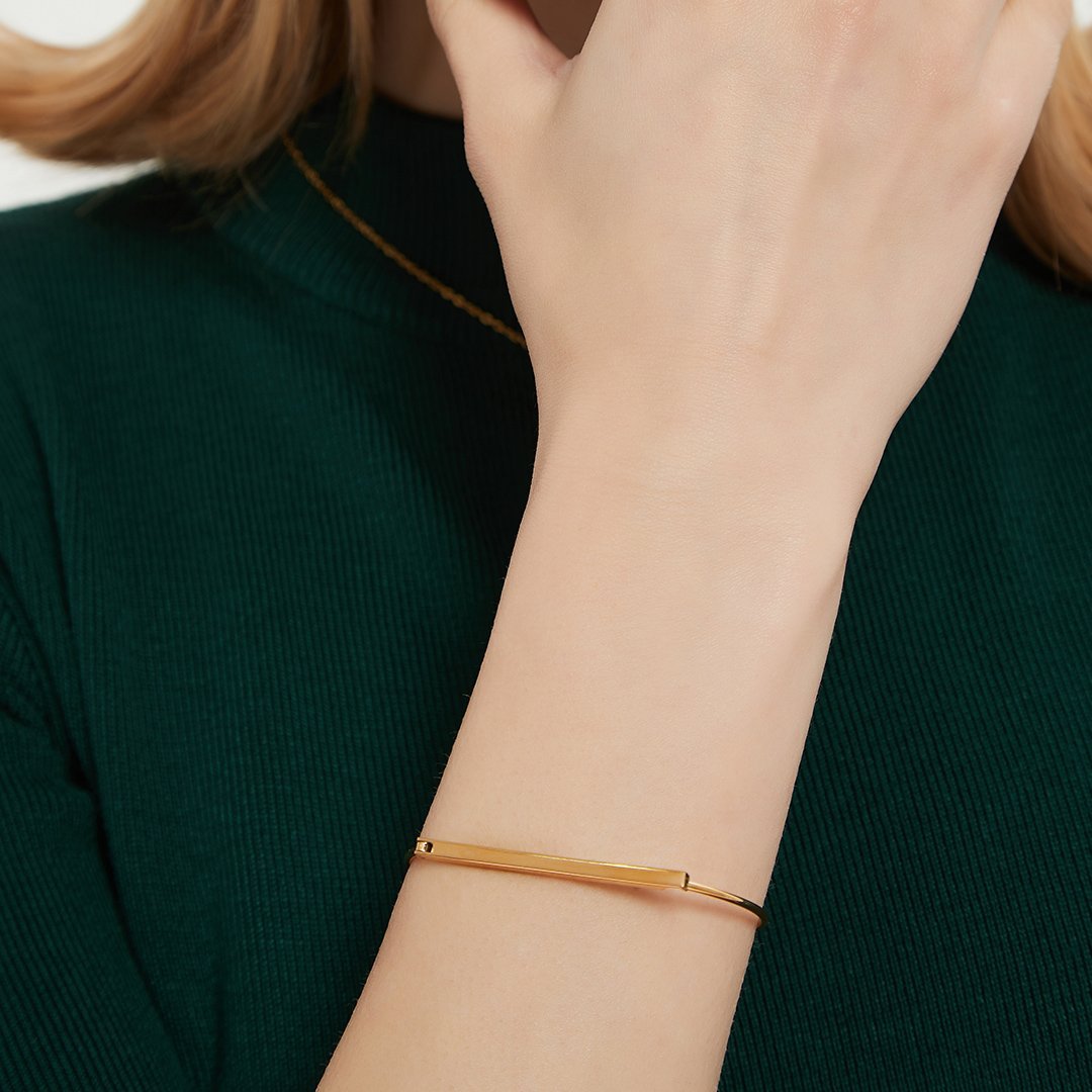 Simple Love Bracelet - ELIORA