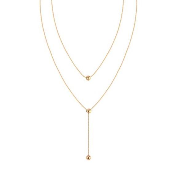 Venus Orbit Necklace - ELIORA