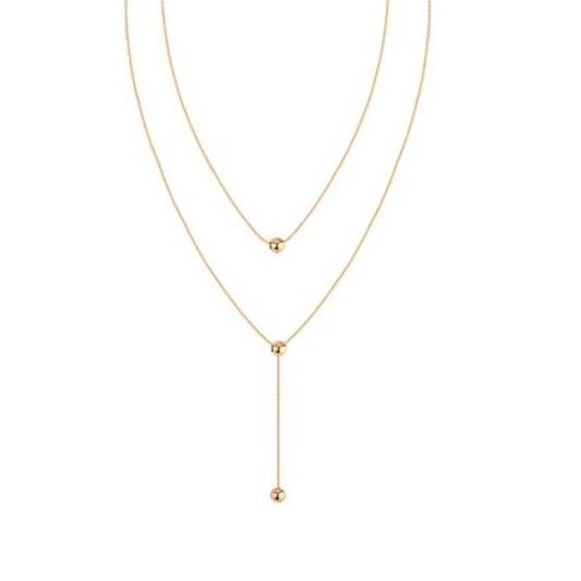 Venus Orbit Necklace - ELIORA