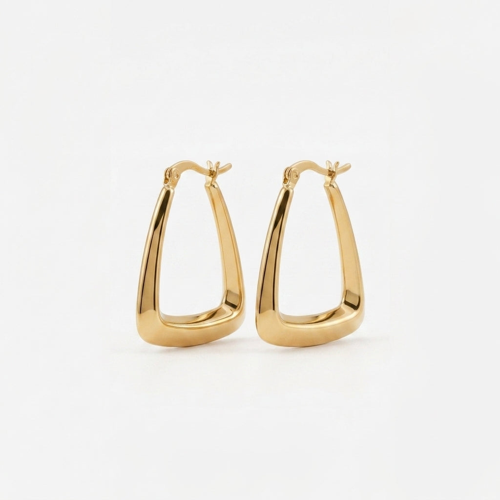 Boomerang Earrings