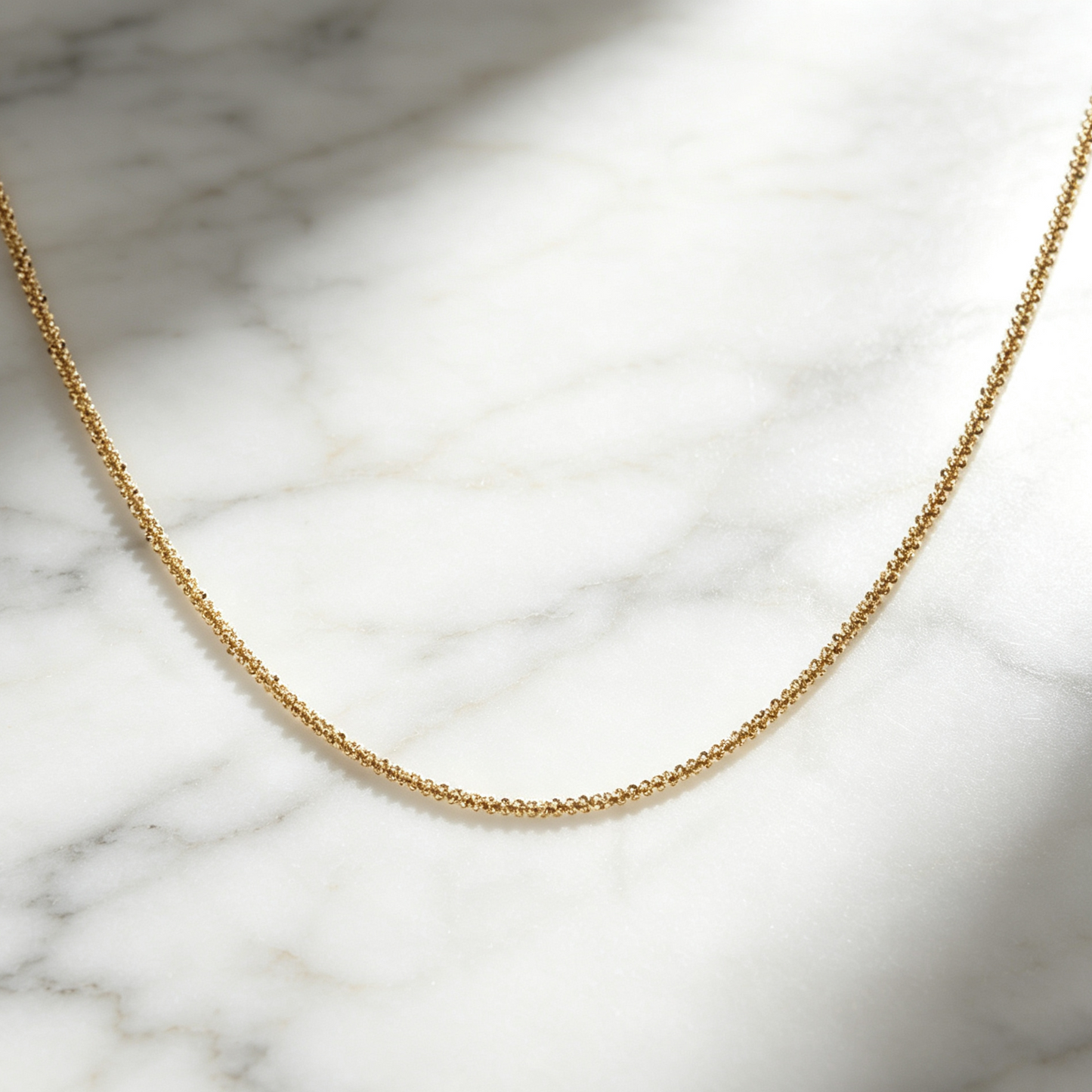 Constellation Chain Necklace