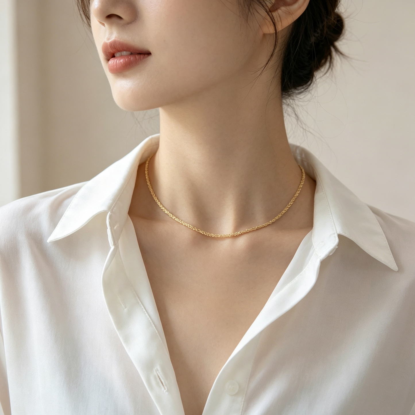 Constellation Chain Necklace