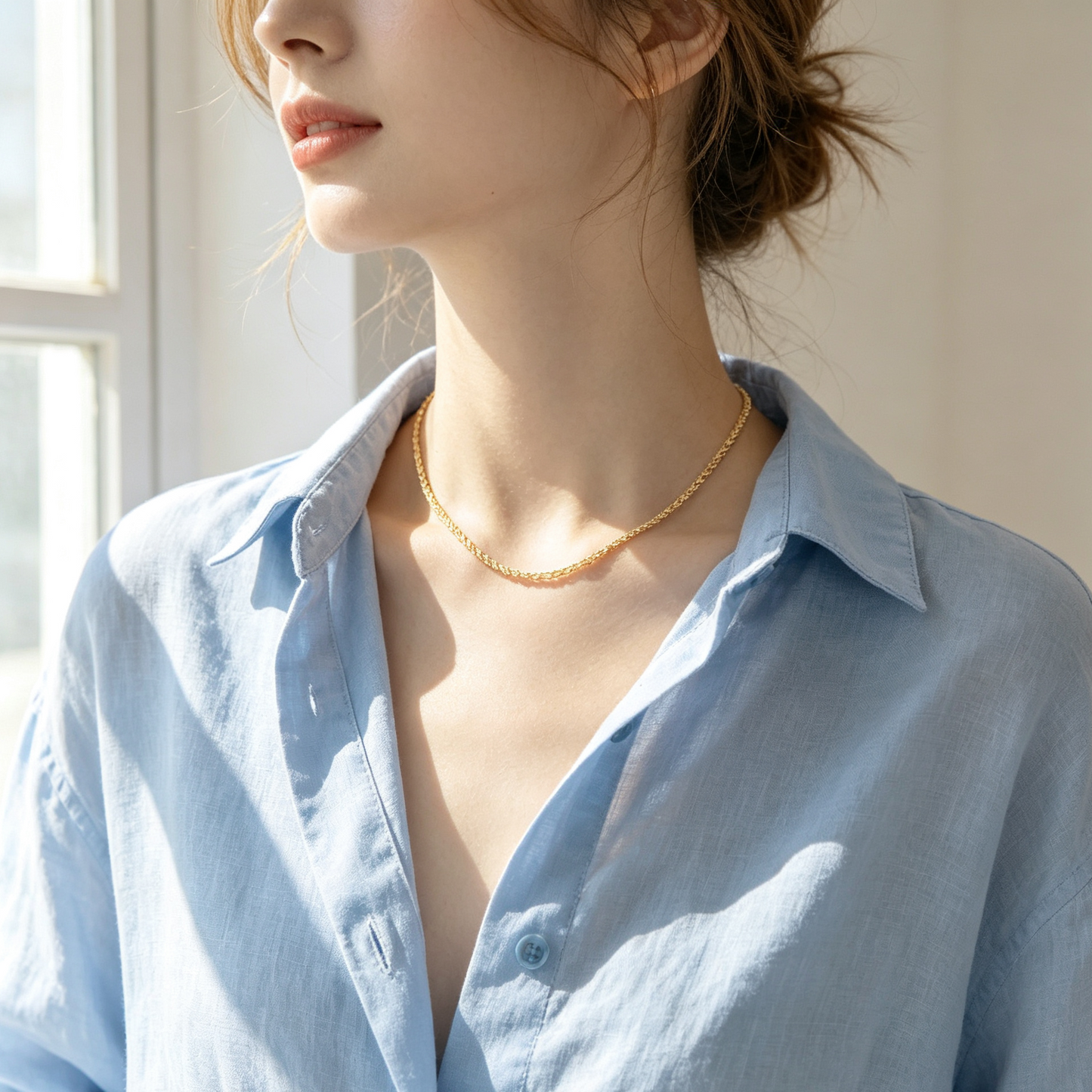 Constellation Chain Necklace