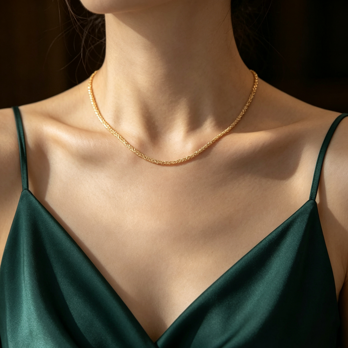 Constellation Chain Necklace