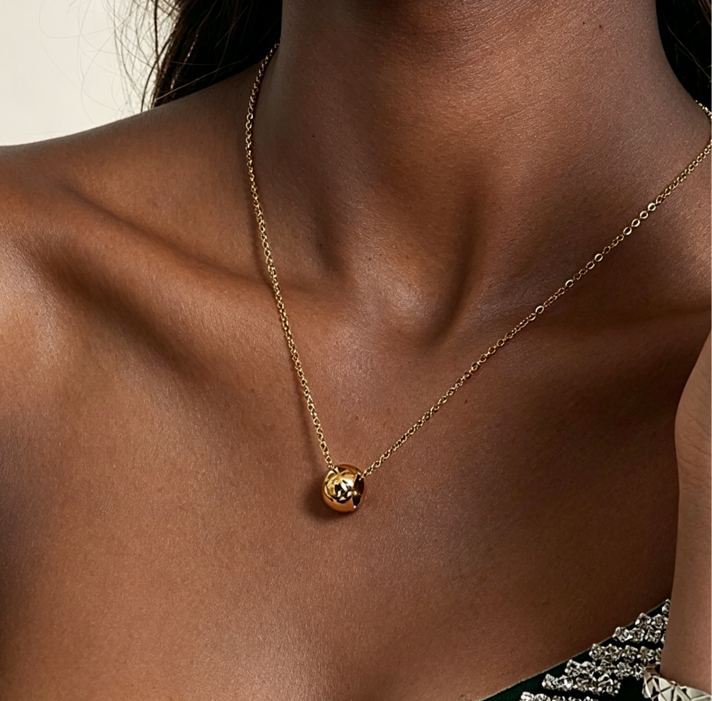 Love Crush Pendant Necklace