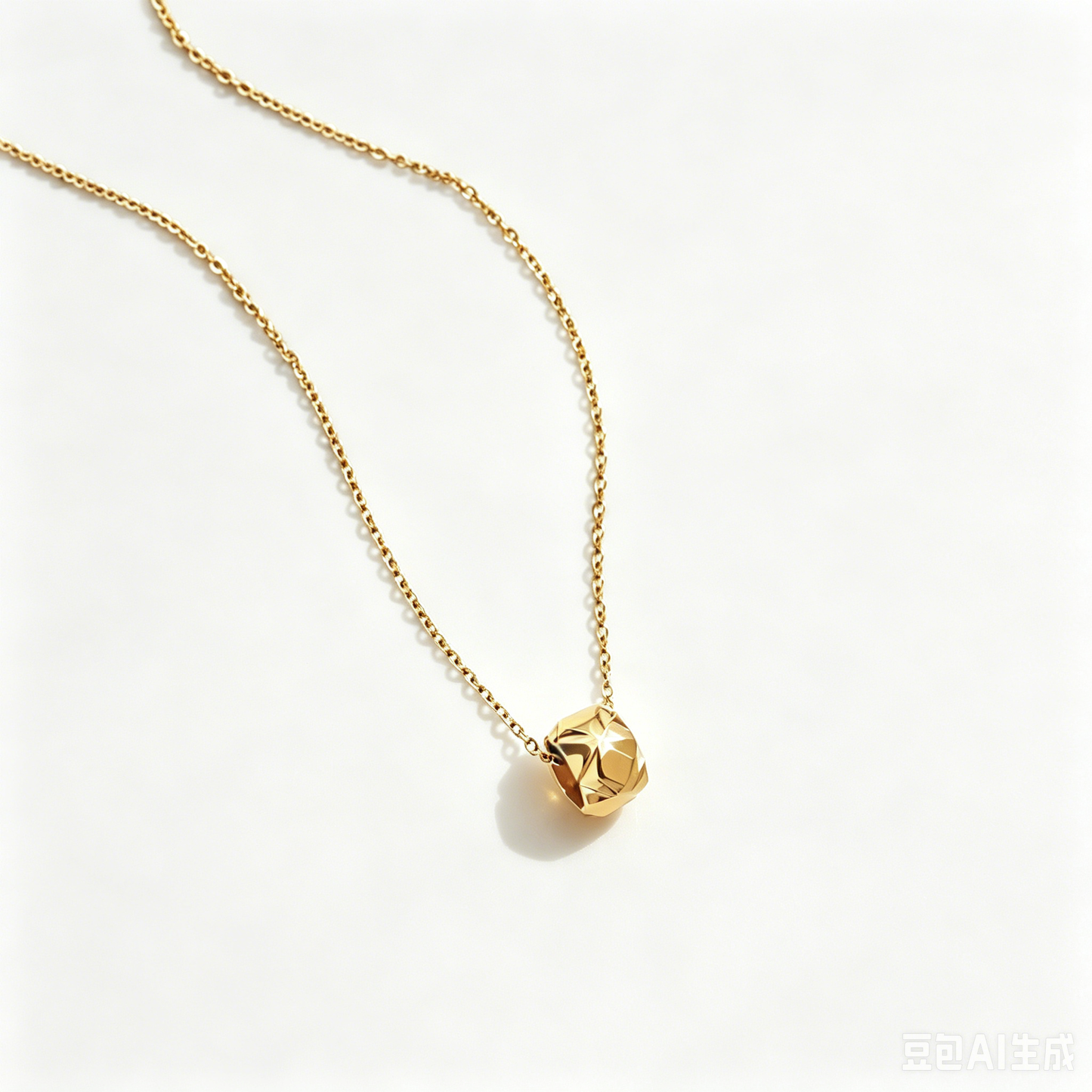 Love Crush Pendant Necklace