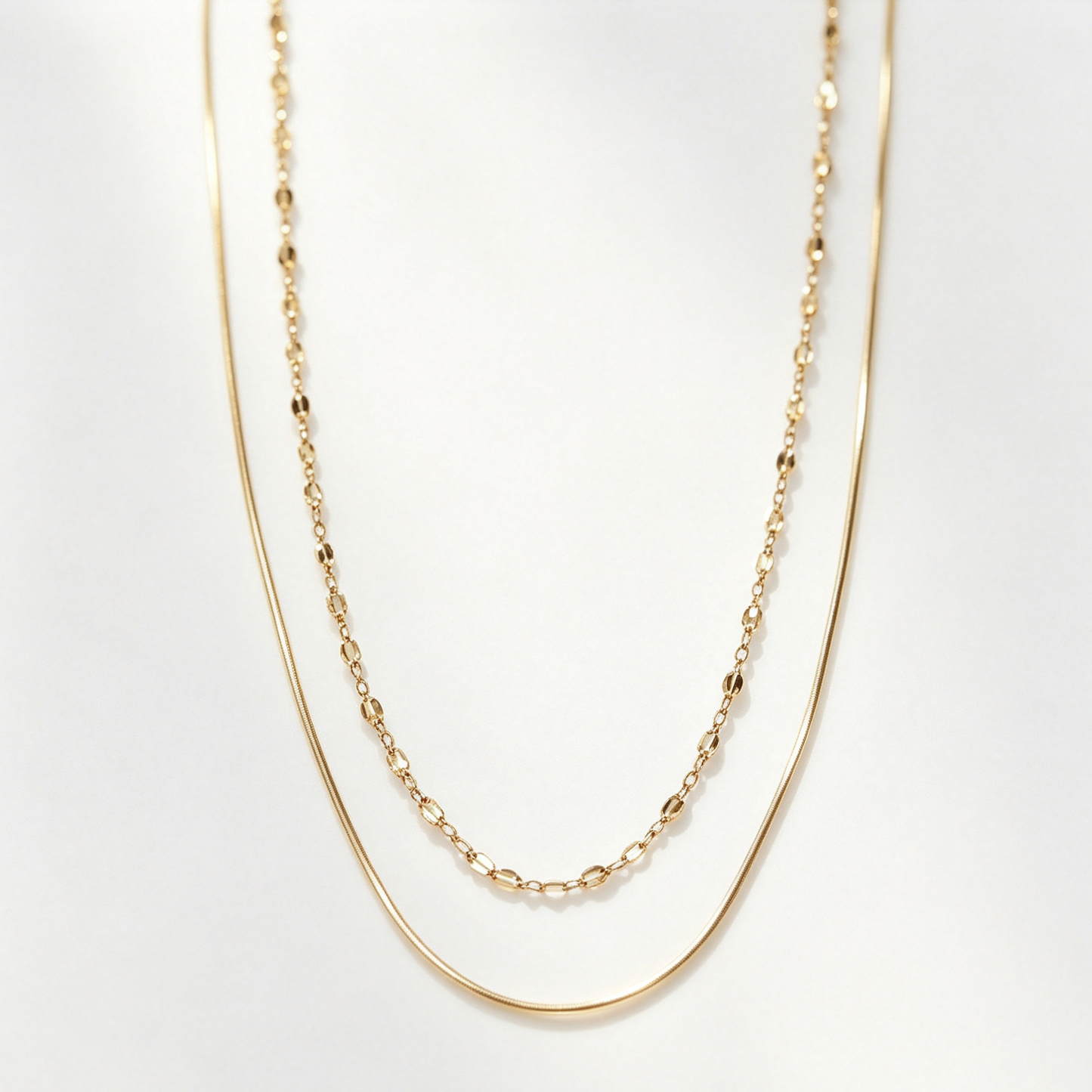 Orbit Choker Necklace
