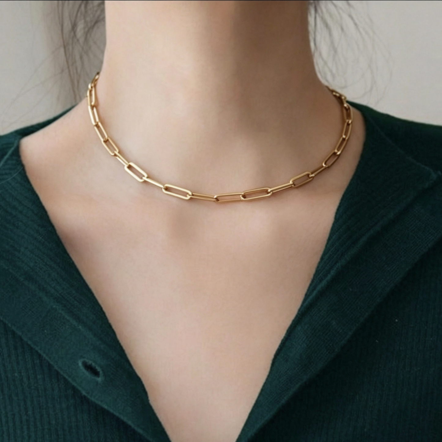 Shackles Necklace