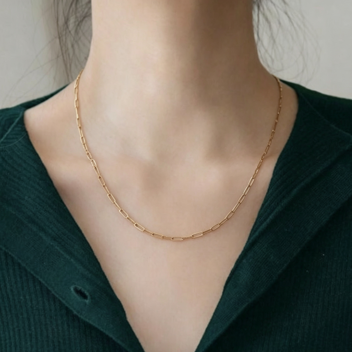 Shackles Necklace
