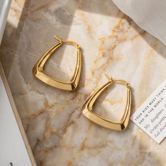 Boomerang Earrings