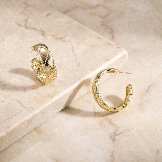 Love Crush Stud Earrings