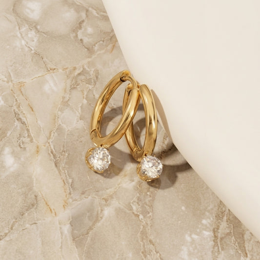 Shooting Star Earrings