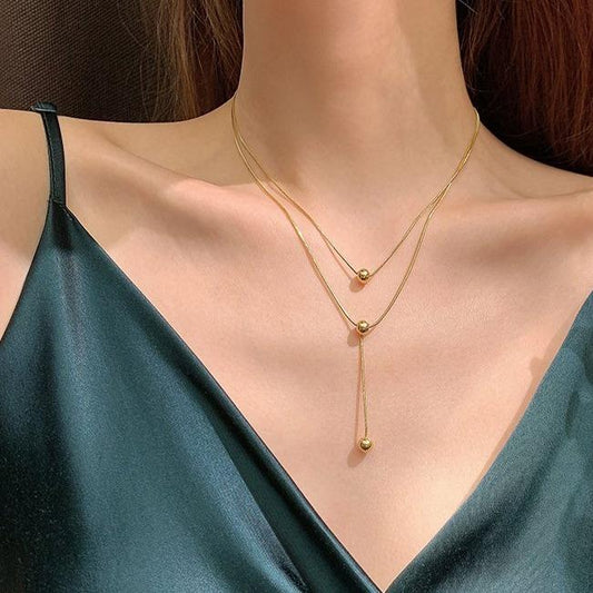 Venus Orbit Necklace - ELIORA
